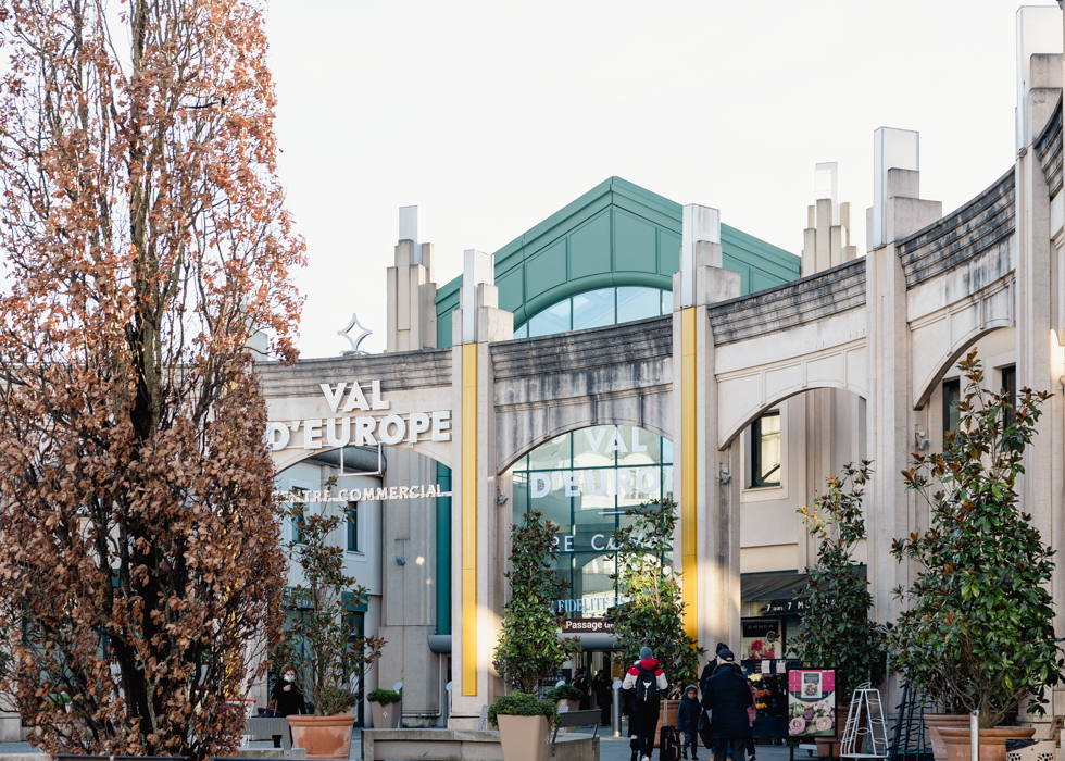 HOW TO GET TO LA VALLEE VILLAGE O'Bon Paris Easy to be Parisian